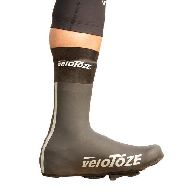 Velotoze Neoprene Shoe Cover With Water Proof Cuff